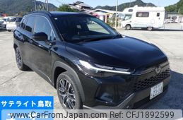 toyota corolla-cross 2025 CFJ1892599