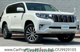 toyota land-cruiser-prado 2021 -TOYOTA--Land Cruiser Prado 3DA-GDJ150W--GDJ150-0059682---TOYOTA--Land Cruiser Prado 3DA-GDJ150W--GDJ150-0059682-