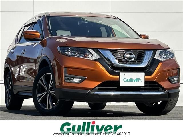 nissan x-trail 2017 -NISSAN--X-Trail DBA-T32--T32-043824---NISSAN--X-Trail DBA-T32--T32-043824- image 1