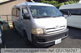 toyota hiace-wagon 2005 CFJ1766287