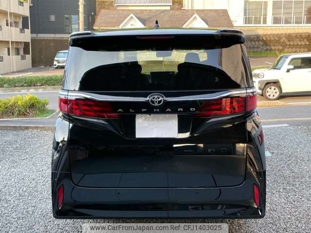 toyota alphard 2025 -TOYOTA 【鹿児島 353】--Alphard AGH40W--AGH40-0031627---TOYOTA 【鹿児島 353】--Alphard AGH40W--AGH40-0031627- image 2