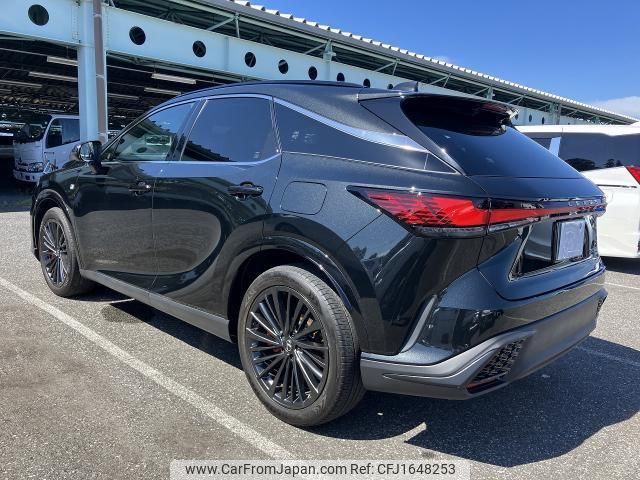 lexus rx 2024 CFJ1648253 image 2