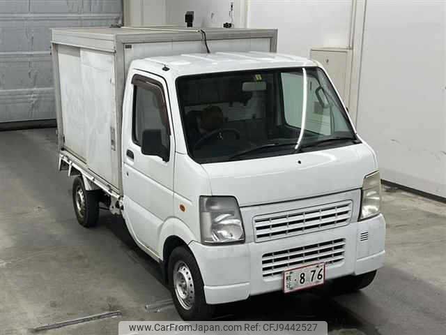 suzuki carry-truck 2011 -SUZUKI--Carry Truck DA63T--735872---SUZUKI--Carry Truck DA63T--735872- image 1
