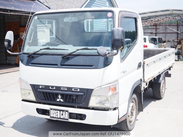 mitsubishi-fuso canter-guts 2008 CFJ1478900 image 2