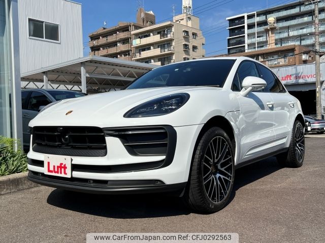 porsche macan 2022 -PORSCHE--Porsche Macan 3BA-J1NT--WP1ZZZ95ZNLB07889---PORSCHE--Porsche Macan 3BA-J1NT--WP1ZZZ95ZNLB07889- image 1