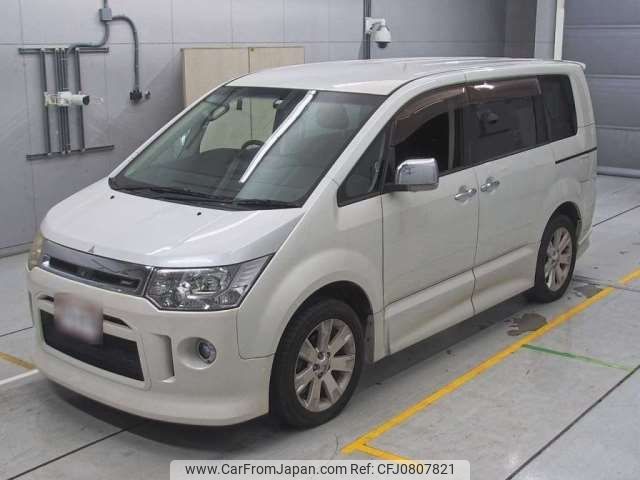 mitsubishi delica-d5 2012 -MITSUBISHI--Delica D5 DBA-CV2W--CV2W-0700711---MITSUBISHI--Delica D5 DBA-CV2W--CV2W-0700711- image 1