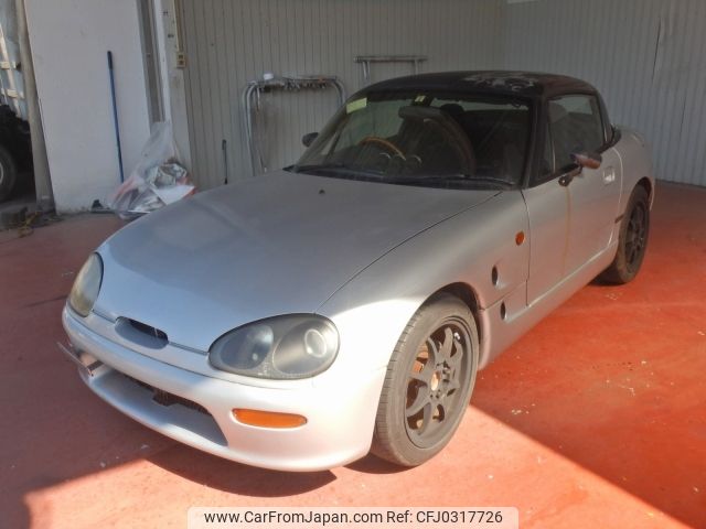 suzuki cappuccino 1996 -SUZUKI--Captino E-EA21R--EA21R-101756---SUZUKI--Captino E-EA21R--EA21R-101756- image 1