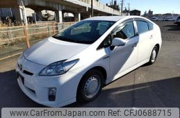 toyota prius 2011 quick_quick_DAA-ZVW30_ZVW30-5283435