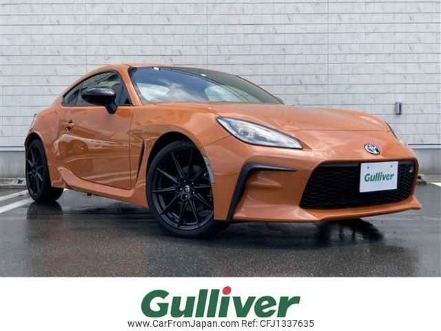 toyota 86 2023 -TOYOTA--86 3BA-ZN8--ZN8-022683---TOYOTA--86 3BA-ZN8--ZN8-022683- image 1