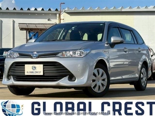 toyota corolla-fielder 2016 CFJ1683174 image 1