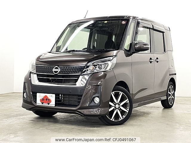 nissan dayz-roox 2019 -NISSAN--DAYZ Roox DBA-B21A--B21A-0603319---NISSAN--DAYZ Roox DBA-B21A--B21A-0603319- image 1