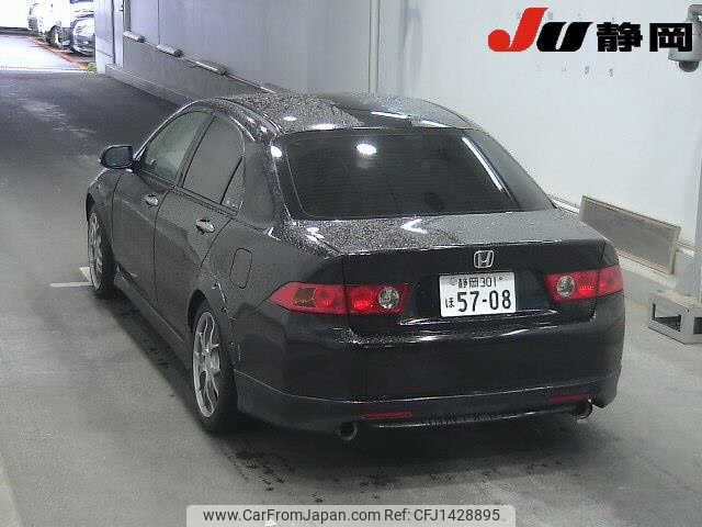 honda accord 2005 -HONDA 【静岡 301ﾎ5708】--Accord CL7--CL7-1100408---HONDA 【静岡 301ﾎ5708】--Accord CL7--CL7-1100408- image 2