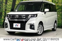 suzuki solio 2021 -SUZUKI--Solio 5AA-MA37S--MA37S-107365---SUZUKI--Solio 5AA-MA37S--MA37S-107365-