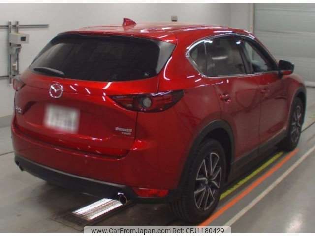 mazda cx-5 2018 -MAZDA 【仙台 300ﾙ7288】--CX-5 5BA-KF5P--KF5P-300055---MAZDA 【仙台 300ﾙ7288】--CX-5 5BA-KF5P--KF5P-300055- image 2