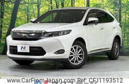 toyota harrier 2014 quick_quick_ZSU60W_ZSU60-0016129