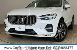volvo xc60 2022 CFJ1823477
