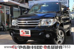 mitsubishi pajero-io 2004 quick_quick_TA-H77W_H77W-5403024