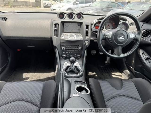 nissan fairlady-z 2008 -NISSAN--Fairlady Z CBA-Z34--Z34-600783---NISSAN--Fairlady Z CBA-Z34--Z34-600783- image 2