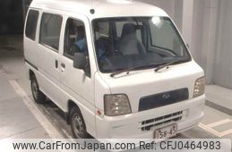 subaru sambar-van 2004 -SUBARU--Samber Van TV1-107591---SUBARU--Samber Van TV1-107591-