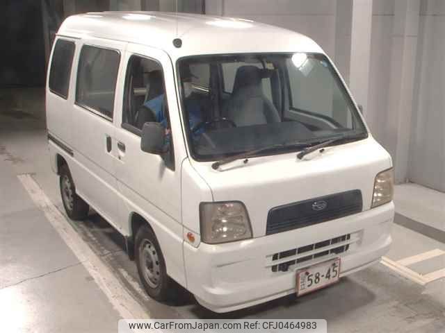 subaru sambar-van 2004 -SUBARU--Samber Van TV1-107591---SUBARU--Samber Van TV1-107591- image 1