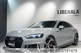 audi rs5 2019 -AUDI--Audi RS5 ABA-F5DECL--WUAZZZF57KA907137---AUDI--Audi RS5 ABA-F5DECL--WUAZZZF57KA907137-