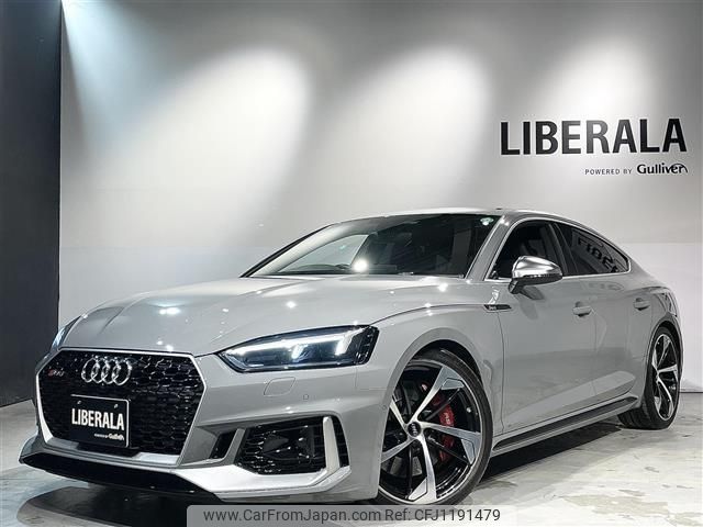 audi rs5 2019 -AUDI--Audi RS5 ABA-F5DECL--WUAZZZF57KA907137---AUDI--Audi RS5 ABA-F5DECL--WUAZZZF57KA907137- image 1