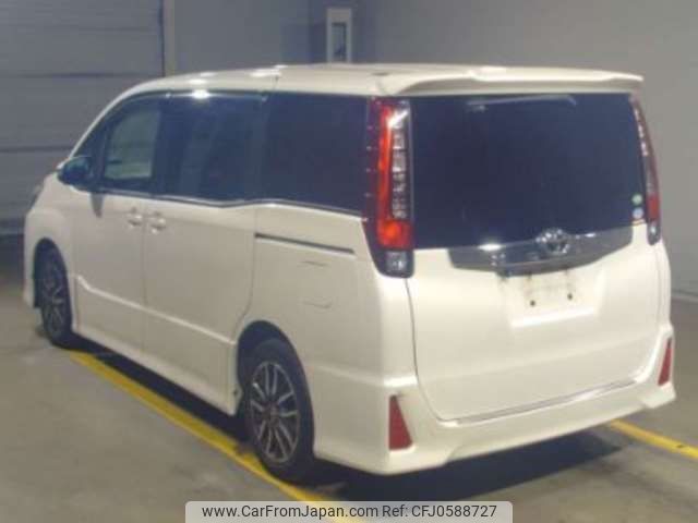 toyota noah 2014 -TOYOTA--Noah DBA-ZRR80W--ZRR80-0052942---TOYOTA--Noah DBA-ZRR80W--ZRR80-0052942- image 2