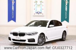 bmw 5-series 2018 quick_quick_JB30_WBAJB32010WW01277