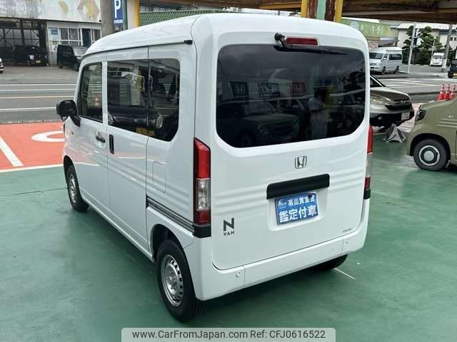 honda n-van 2024 -HONDA--N VAN 5BD-JJ2--JJ2-5012792---HONDA--N VAN 5BD-JJ2--JJ2-5012792- image 2