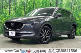 mazda cx-5 2017 quick_quick_KF2P_KF2P-124587