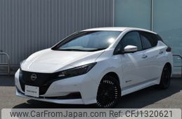 nissan leaf 2023 -NISSAN--Leaf ZAA-ZE1--ZE1-250579---NISSAN--Leaf ZAA-ZE1--ZE1-250579-