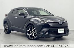 toyota c-hr 2019 -TOYOTA--C-HR DAA-ZYX10--ZYX10-2166216---TOYOTA--C-HR DAA-ZYX10--ZYX10-2166216-