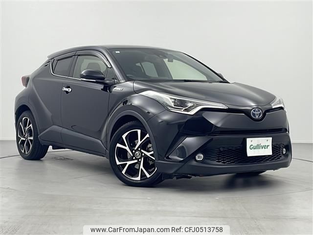 toyota c-hr 2019 -TOYOTA--C-HR DAA-ZYX10--ZYX10-2166216---TOYOTA--C-HR DAA-ZYX10--ZYX10-2166216- image 1