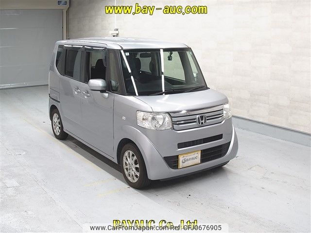 honda n-box-plus 2017 -HONDA--N BOX + JF1-8903692---HONDA--N BOX + JF1-8903692- image 1