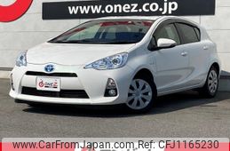 toyota aqua 2014 -TOYOTA--AQUA NHP10--NHP10-2307118---TOYOTA--AQUA NHP10--NHP10-2307118-