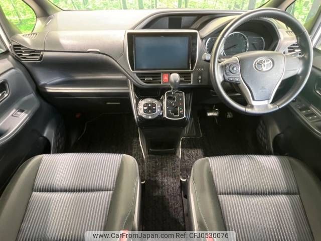 toyota voxy 2016 -TOYOTA--Voxy DBA-ZRR80W--ZRR80-0278533---TOYOTA--Voxy DBA-ZRR80W--ZRR80-0278533- image 2