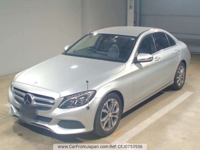 mercedes-benz c-class 2016 -MERCEDES-BENZ--Benz C Class RBA-205042C--WDD2050422R130204---MERCEDES-BENZ--Benz C Class RBA-205042C--WDD2050422R130204- image 1