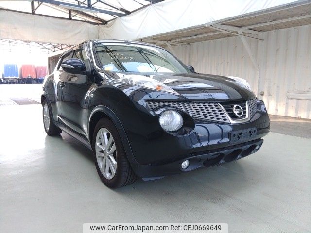 nissan juke 2011 ENHANCEAUTO_1_ea293602 image 1