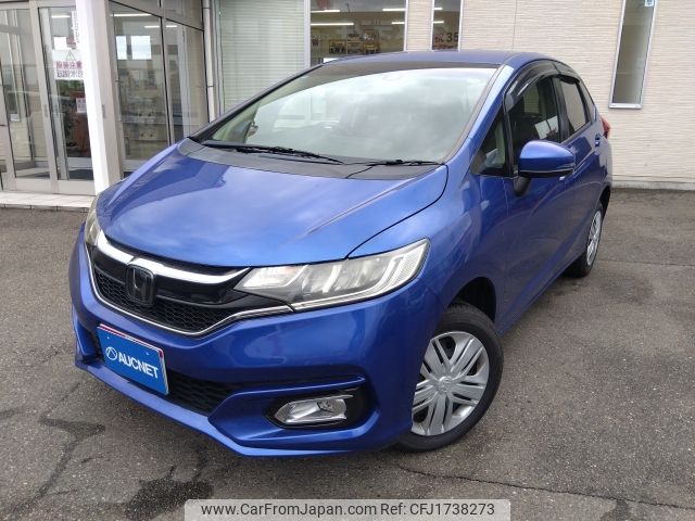 honda fit 2017 CFJ1738273 image 1