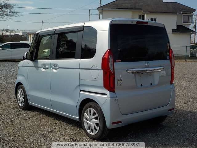 honda n-box 2020 -HONDA--N BOX 6BA-JF3--JF3-2224215---HONDA--N BOX 6BA-JF3--JF3-2224215- image 2