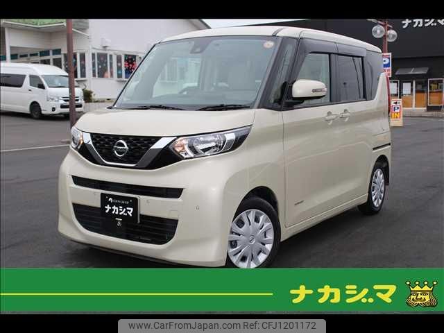 nissan roox 2021 quick_quick_5AA-B44A_B44A-0052419 image 1