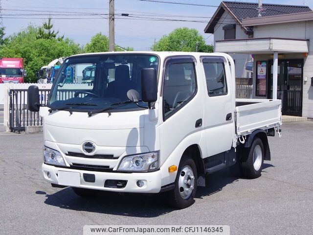 hino dutro 2023 -HINO--Hino Dutoro 2KG-XZU605M--XZU605-0042875---HINO--Hino Dutoro 2KG-XZU605M--XZU605-0042875- image 1