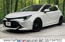 toyota corolla-sport 2020 CFJ1547922