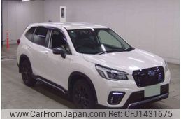 subaru forester 2021 -SUBARU 【和泉 301ﾎ7214】--Forester 4BA-SK5--SK5-007696---SUBARU 【和泉 301ﾎ7214】--Forester 4BA-SK5--SK5-007696-