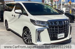 toyota alphard 2022 -TOYOTA--Alphard 3BA-AGH30W--AGH30-0421102---TOYOTA--Alphard 3BA-AGH30W--AGH30-0421102-