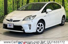 toyota prius 2012 CFJ1633772