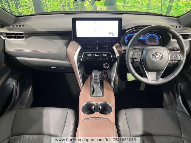 toyota harrier 2024 CFJ1631033 image 2
