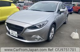 mazda axela 2014 CFJ9751701