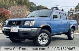 nissan dutsun-truck 2002 CFJ1529867