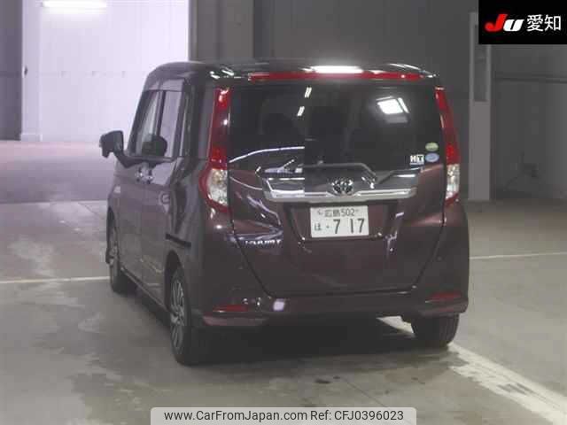 toyota roomy 2018 -TOYOTA 【広島 502ﾎ717】--Roomy M900A-0168774---TOYOTA 【広島 502ﾎ717】--Roomy M900A-0168774- image 2